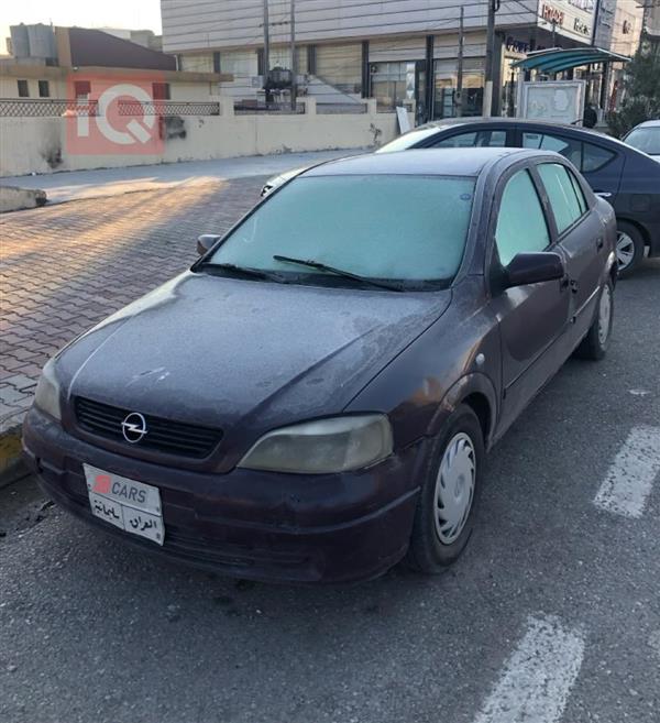 ئۆپڵ ئەسترا 2002  بۆ فرۆشتن لە عێراق - هەولێر